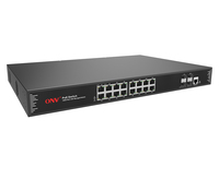 Meilleur commutateur Gigabit 18 ports pour la surveillance de sécurité