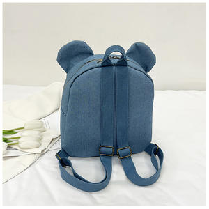 Mochila de Viaje Personalizada para Estudiantes, Mochila de Diseño Personalizado para Parejas, Conjunto de Mochila y Riñonera - Product Image 4