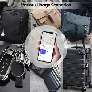 Traceur GPS 2025 sans fil, localisateur à distance, balise de localisation, traceur personnalisé, portable, Find My Itag, GPS pour animaux de compagnie, navigation, étanche IP67 - Product Image 6