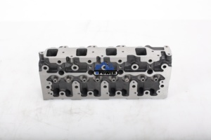 Pièces de moteur 4TNV88 4TNE88, culasse de moteur pour excavatrices ViO45-5 ViO50-5 ViO55-5 SV50 PC45MR-3 PC55MR-3 - Product Image 2