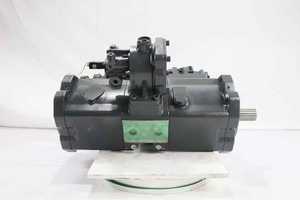 Nouvelle pompe hydraulique principale en acier K3V80 pour excavatrice, pièce de rechange avec garantie d'un an - Product Image 3