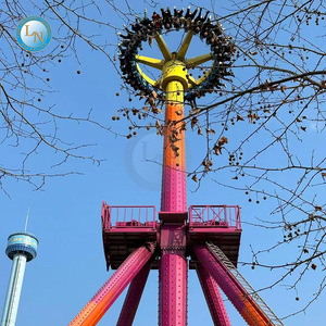 Le nouveau design du fabricant chinois 360 degrés grand pendule manèges manèges de parc d'attractions extérieur en métal/acier durable - Product Image 5