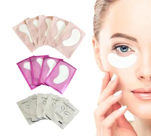 Custom Eye Gel pad estensione ciglia sotto gli occhi per Extension ciglia per Extension per ciglia trucco offerta Private Label