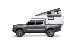Vendita calda in alluminio leggero <span class=keywords><strong>4x4</strong></span> personalizzato pick-up da viaggio <span class=keywords><strong>Camper</strong></span> per campeggio e ricreazione all'aperto - Product Image 2