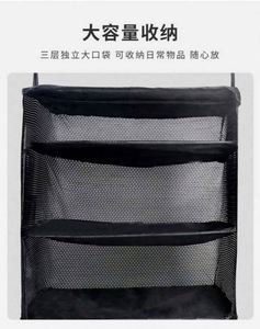 Sac de rangement pour meubles de maison, boîte de rangement pour bureau à domicile, boîte de rangement pour salle à manger, boîte de rangement pour salon, boîte de rangement pour chambre à coucher, articles de rangement pour la maison - Product Image 6