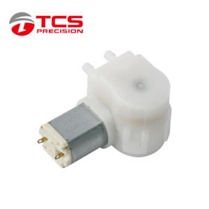 Bomba de Diafragma de Alta Eficiencia de CC de 3 a 12 V, Gran Flujo para Limpiadores Domésticos y Transferencia de Líquidos de Alta Viscosidad como Miel - Product Image 3