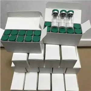 Peptide en vrac pour la perte de poids et la recherche scientifique Chine Vendeur avec 10-15 jours Expédition rapide