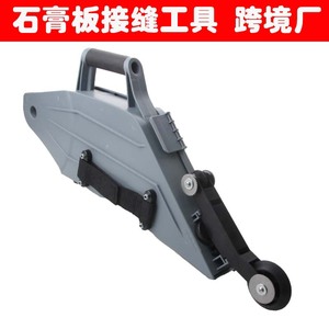 Plasterboard Joint Tool Gray Plastic Drywall Seaming Tool For Construction And Flooring Installation - Product Image 5