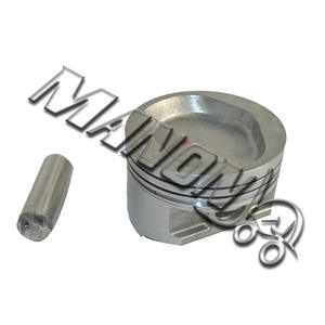 Manoy <b>Piston</b> 12010-Gs17A For Komatsu Forklift Engine <b>Parts</b> With Rings New Replacement - Product Image 1