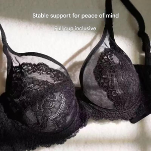 Ensemble de pantalon large et soutien-gorge sexy à taille haute, sans armatures, sans couture, respirant, en spandex/nylon, pour femmes, tenues de bureau africaines - Product Image 3