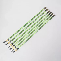 Hot Rod réglable à double action de haute qualité personnalisé tige en treillis pour guitare basse avec clé à écrou Allen