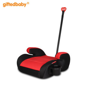 Cojín elevador para asiento de seguridad infantil, portátil para automóviles, adecuado para todas las edades, accesorios portátiles para automóviles para niños de gran tamaño - Product Image 1