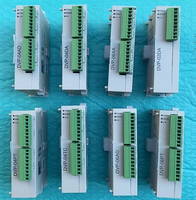 Módulo de impulsos de alta velocidad DVP01PU-S de 100 kHz, módulo de accionamiento servo/stepper Delta PLC