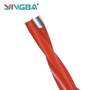 Yingba Broca para abertura de orificios izquierdos y derechos de 2/4 filos, broca para bisagras, broca para trabajar la madera, fresa para madera, ¡Gran oferta! - Product Image 6