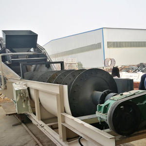 Fabricants de machines de lavage et de nettoyage en spirale pour carrières (50-75 T/h) et de lave-sable à vis - Product Image 2