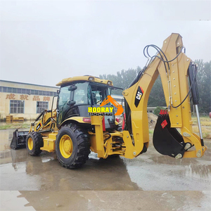 <b>Low</b> Price Used CAT 420F Backhoe <b>Loader</b> 2024 1.2m Bucket Capacity 3.283 Ton Rated Load 69kW Power Core Components - Product Image 5