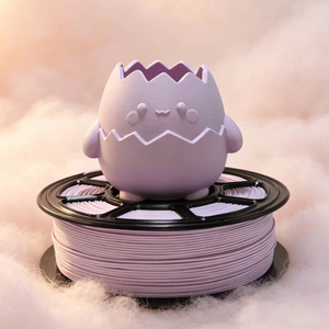 Filament PLA haute vitesse en gros 1,75 mm 1 kg Couleurs pastel Macaron Finition mate douce Impression facile pour jouets et décoration - Product Image 5