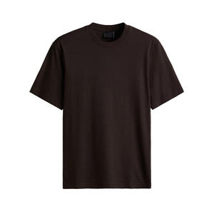 T-shirt éco-responsable pour homme en coton biologique et teintures à faible impact, pour des bases durables et des programmes de vente écoresponsables - Product Image 6