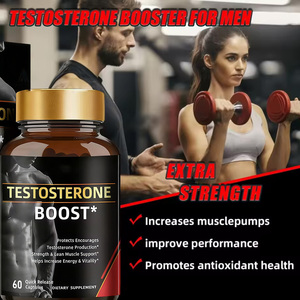 כמוסות להגברת כוח הגברא לגברים בוגרים, תוספי תזונה סיטונאיים - Product Image 4