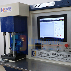 Cao su cán mặc phổ máy tính thử nghiệm/dầu bôi trơn mài mòn kháng <span class=keywords><strong>Tester</strong></span> ma sát mặc <span class=keywords><strong>Tester</strong></span> - Product Image 6