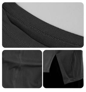 RUIQUWIN Gilet léger et respirant pour homme avec logo personnalisé, séchage rapide, haute élasticité, débardeur de sport sans manches, vêtements de fitness pour la salle de sport - Product Image 4