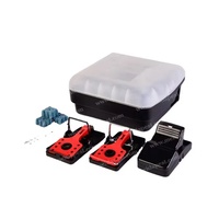 Pièges à souris écologiques Clear View avec surveillance facile pour le contrôle des rongeurs dans la cuisine, la maison, utilisation intérieure/extérieure