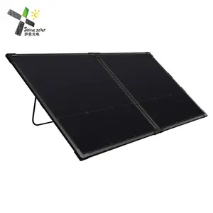Manufacture N-type Topcon Bifacial Monocrystalline Solar Power Panels 50w 75w 100w 120Watt 150Watt Best Solar Panel