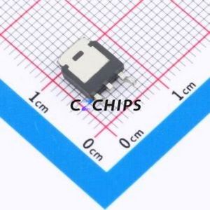 Transistor de efecto de campo (MOSFET) TO-252 nuevo y original de la marca- - Product Image 2