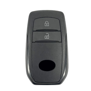 กุญแจอัจฉริยะ B3H2K2R CN007212สำหรับ2020 <span class=keywords><strong>Toyota</strong></span> <span class=keywords><strong>Yaris</strong></span> 2ปุ่ม433.58/434.42MHz ชิป4A เครื่องรับส่งสัญญาณ NCF29A1M AES - Product Image 2