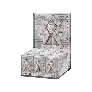 Skullpanda Where Time Dwells, Caja Misteriosa, Figuras Coleccionables, Temática de Fantasía y Ciencia Ficción, Empaque de Cartón, 9 Diseños, Unisex - Product Image 1