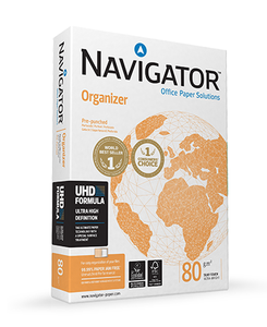 Qiyin navigatore a4 carta copia 80gsm navigatore carta a4 carta a4 - Product Image 5