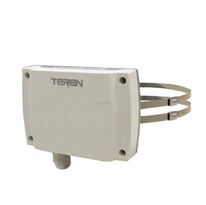 เซ็นเซอร์อุณหภูมิแบบสายคล้อง T6N พร้อม <span class=keywords><strong>PT100</strong></span>เอาต์พุต NTC10K NTC20K NI1000 - Product Image 1