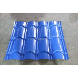 Maquina Para Fabricar Planchas De Calamina Aluzin Tr4 - Product Image 5