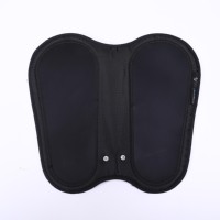 Tapis de massage des pieds électrique pliable GYMMAX EMS/TENS, stimulateur musculaire EMS rechargeable par USB, léger