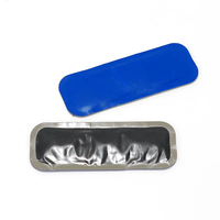 Étiquettes RFID UHF 860-960 MHz à longue portée, étanches, en caoutchouc, 9,5x3,5 cm, pour la gestion des pneus de voiture