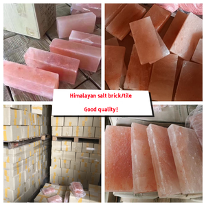 Ladrillo de Sal del Himalaya Tallado de 20*10*5cm, Azulejos de Pared de 2x4x8 para Terapia de Sal de Estilo Náutico, Guía de Instalación de Sauna, Tema de <span class=keywords><strong>Amor</strong></span> - Product Image 4