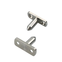 Fabrication en série, usinage CNC de précision, OEM/ODM, tournage, fraisage, acier inoxydable, alliage d'aluminium, acier au carbone, poinçons, passivation