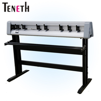 Machine de découpe de vinyle Teneth de haute qualité à forte force de coupe, traceur de découpe, traceur graphique, découpe de film réfléchissant