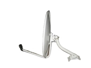Antenne de télévision par <span class=keywords><strong>satellite</strong></span> extérieure numérique bande Ku 65 cm pour satellites bande Ku - Product Image 6