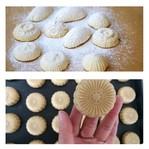 Bán hàng nóng tự động bánh trung thu đúc máy MOONCAKE Máy làm - Product Image 5