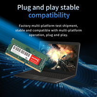 Mémoire vive pour ordinateur portable Great Wall DDR4 3200 MHz 16 Go, fonction ECC, fréquence 3200 MHz, en stock, haute performance