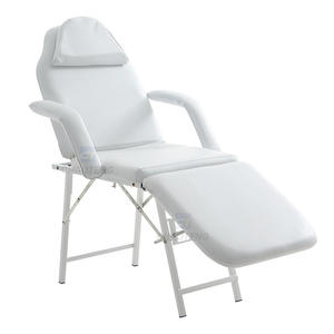 Portable Multi-Fonction Tatouage Cils Lit Beauté Manuel <span class=keywords><strong>Table</strong></span> <span class=keywords><strong>De</strong></span> <span class=keywords><strong>Massage</strong></span> Pliant Réglable SPA Salon Esthétique Beauté Du Visage Lits - Product Image 1