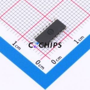 Commutateur/codec/multiplexeur de signal de puce de circuit intégré SOIC-16 de la vente entière 74HC138D - Product Image 2