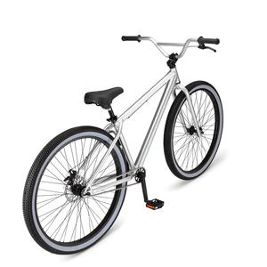 Vélo <span class=keywords><strong>BMX</strong></span> de nouvelle conception, <span class=keywords><strong>roues</strong></span> de 29 pouces, stabilité, vitesse unique, frein à disque mécanique arrière en <span class=keywords><strong>trois</strong></span> parties, vélo <span class=keywords><strong>BMX</strong></span> de 29 pouces - Product Image 2