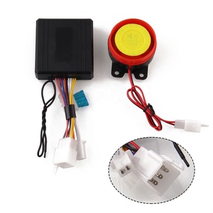 Impermeable 125dB Control remoto Anti <span class=keywords><strong>robo</strong></span> una <span class=keywords><strong>bicicleta</strong></span> de alarma de seguridad para el sistema - Product Image 3