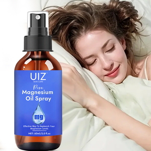 Olio di magnesio Spray rilassante alleviare il dolore muscolare migliorare il sonno ridurre lo Stress olio per il <span class=keywords><strong>corpo</strong></span> - Product Image 1