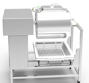Kommerzielle Lebensmittel-Marini maschine Große Fleisch-Vakuum-Becher <span class=keywords><strong>Computer</strong></span> Marinierte Maschine zum Verkauf - Product Image 2