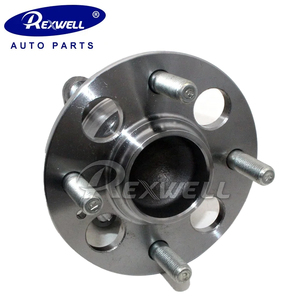 Rexwell 512655 52750-F9100 Ensemble de roulement de moyeu de roue arrière pour <span class=keywords><strong>Hyundai</strong></span> <span class=keywords><strong>Tucson</strong></span> Santa Fe KIA Sportage Rio Pièces détachées automobiles - Product Image 3