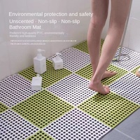 PVC Runde Rutschfeste Matten für Badezimmer, Küchen, Duschen und Schwimmbäder - Pool-Werkzeuge & Zubehör