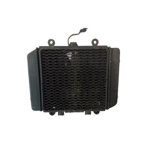 Radiatore in Alluminio per Moto con Ventola di Raffreddamento per Kawasaki ER-5 1997 - Product Image 1